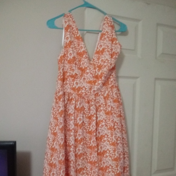 Liz Claiborne Summer Dress - Picture 2 of 4